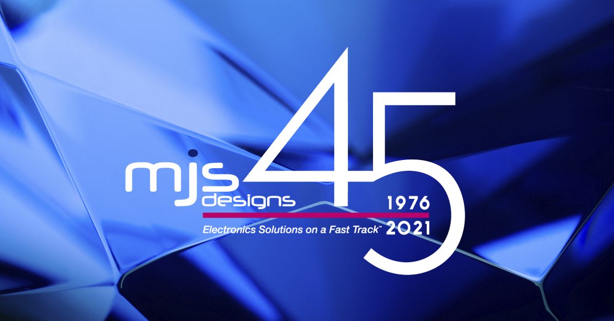 MJS Designs Is Celebrating Its Sapphire Year!