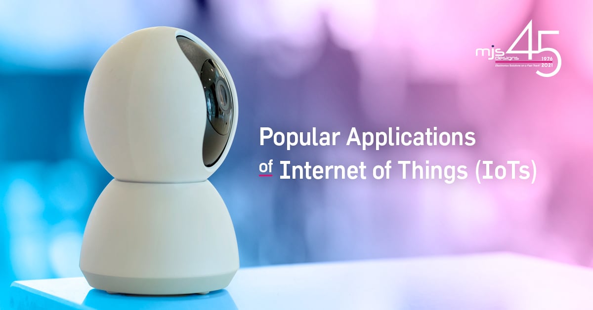 IoT Applications for the Consumer Market and Beyond