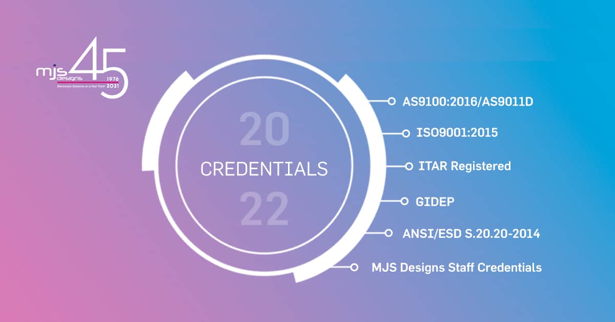 The Comprehensive Guide to MJS Designs Credentials in 2022