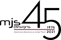 MJS Design Logo