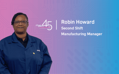 Employee Spotlight: Robin Howard