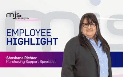 Employee Highlight: Shoshana Richter