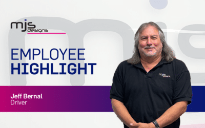 Employee Highlight: Jeff Bernal
