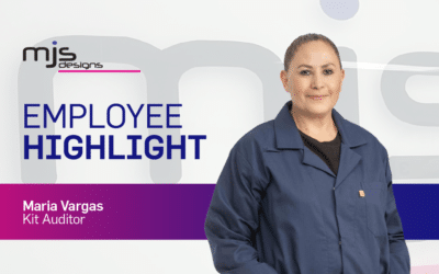 Employee Highlight: Maria Vargas