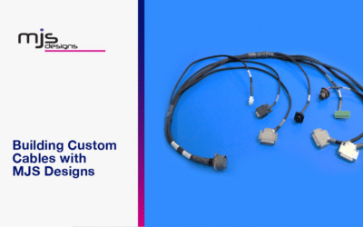 Building Custom Cables with MJS Designs