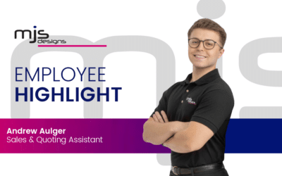 Employee Highlight: Andrew Aulger