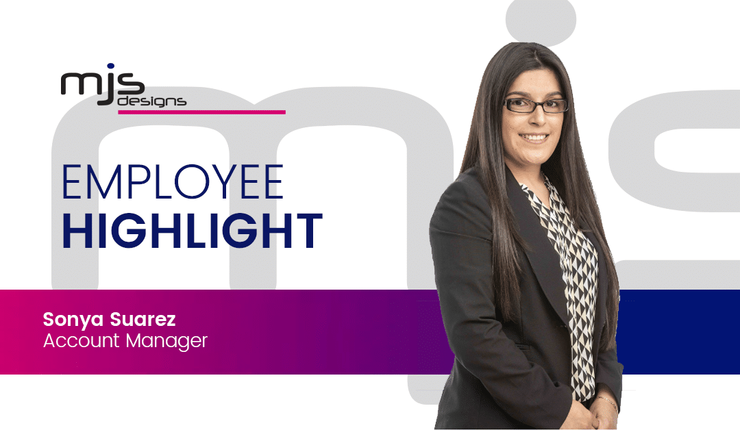 Employee Highlight – Sonia Suarez