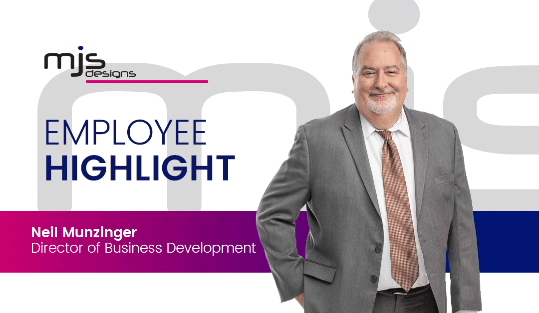 Employee Highlight – Neil Munzinger