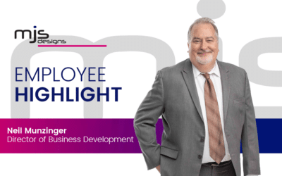 Employee Highlight – Neil Munzinger