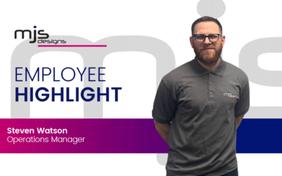 Employee Highlight – Steven Watson