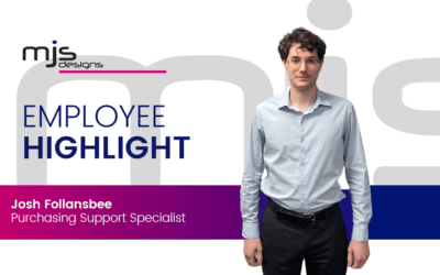 Employee Highlight – Josh Follansbee