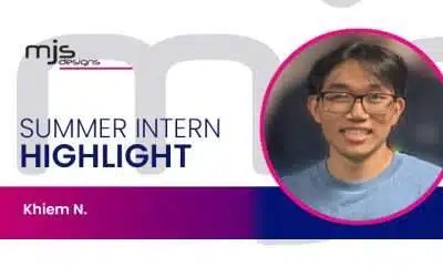 Internship Highlight – Khiem Nguyen